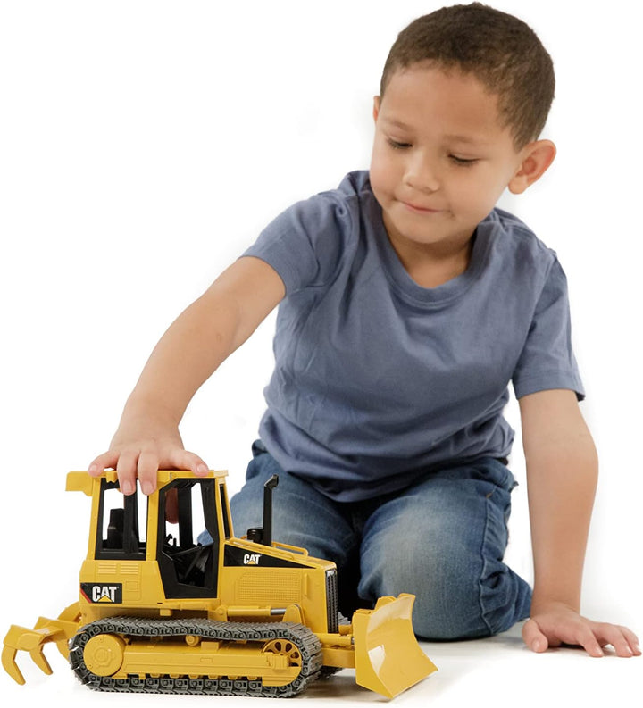 02444 Cat Track-Type Tractor