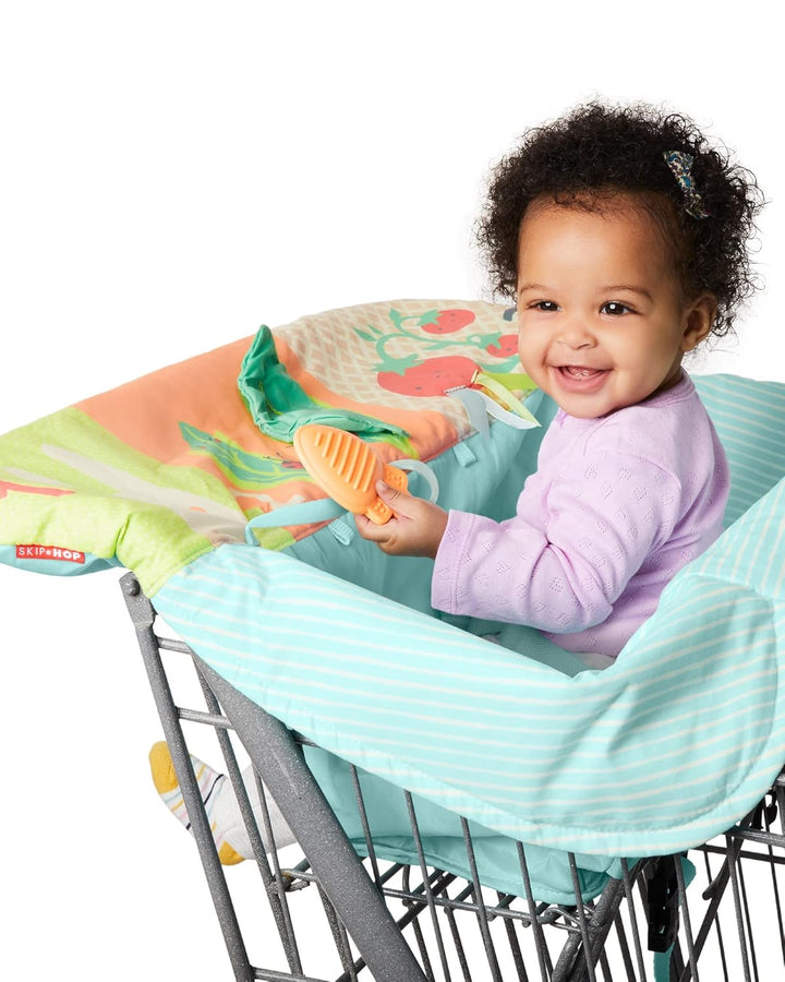 Shopping Cart Cover, Take Cover, Farmstand