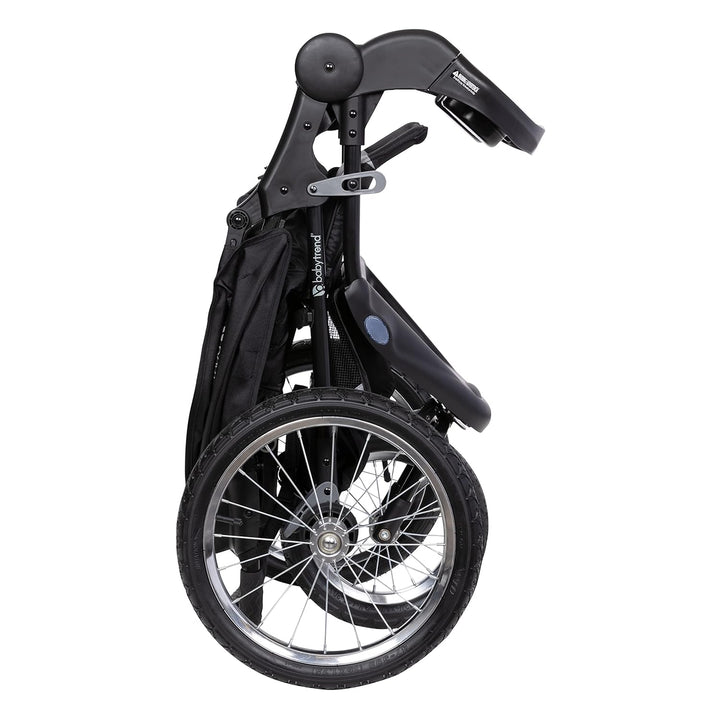 Expedition® Jogger Travel System with Ez-Lift™ Infant Car Seat, Dash Black
