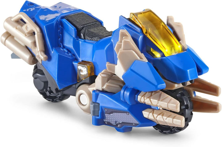 Switch and Go Velociraptor Motorcycle