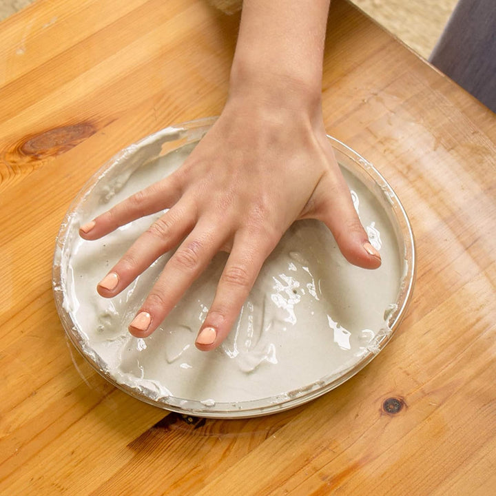Create Your Own Handprint Stone by Horizon Group USA