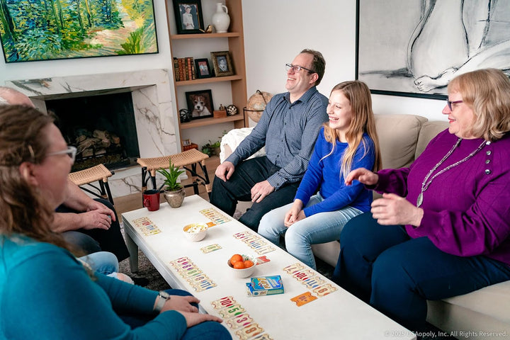 Flip 7, the Ultimate Blend of Press Your Luck and Strategy, Fast-Paced Addictive Card Game, Quick to Learn and Easy to Teach, Perfect for Game Nights, 3+ Players, Ages 8 & Up, 20 Minutes Play Time