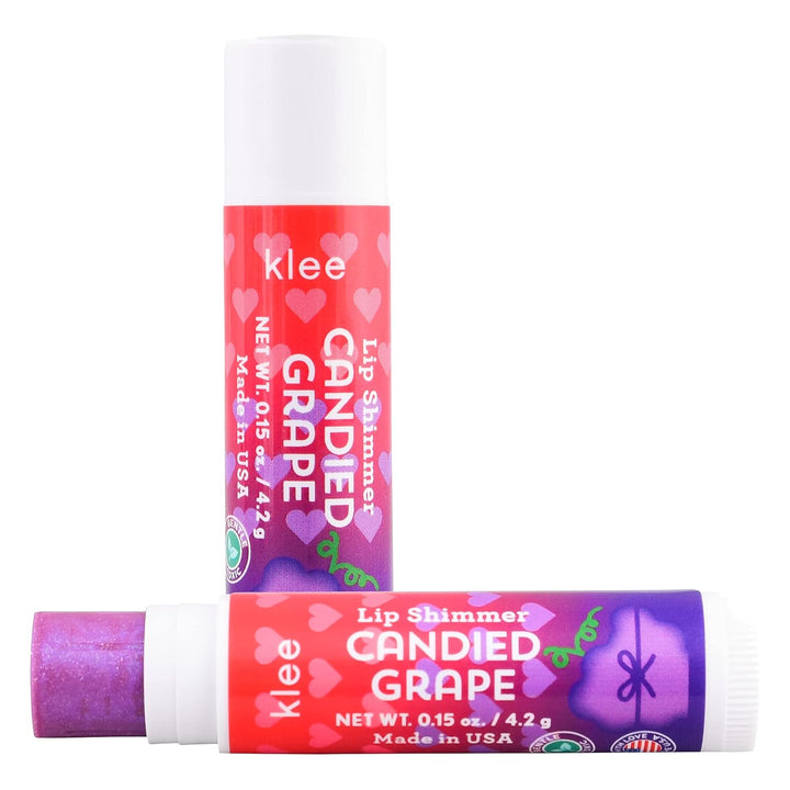 Luna Star Klee Kids Play Makeup Kit. Gentle and Non-Toxic. Kid-Friendly. Made in USA. (Berry Icing Fairy)