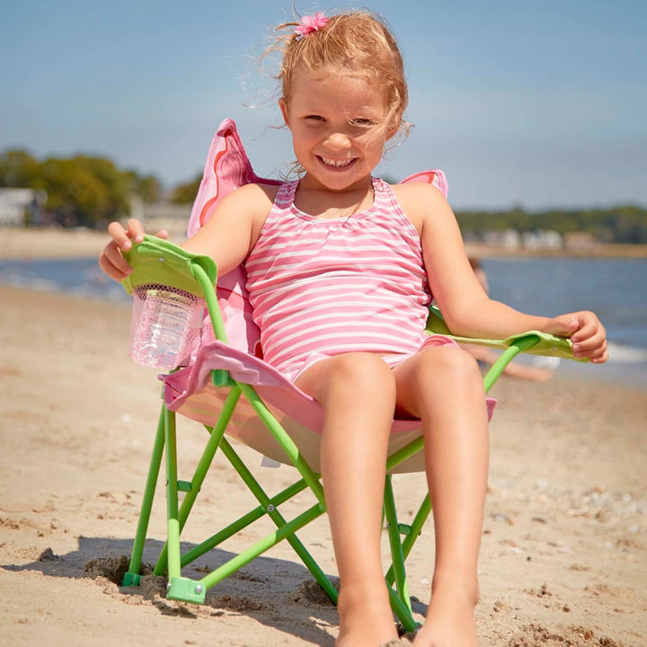 Bella Butterfly Child'S Outdoor Chair (Frustration-Free Packaging)