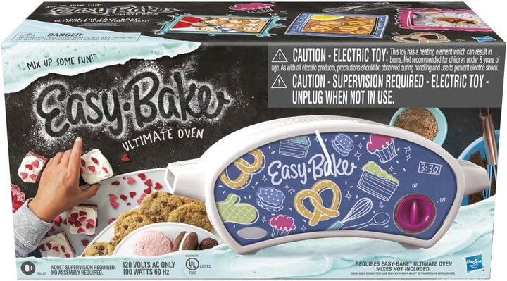 Ultimate Oven, Baking Star Super Treat Edition with 3 Mixes. for Ages 8 and Up.