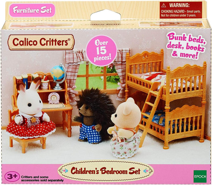 Children'S Bedroom Set, Paper, Multicolor