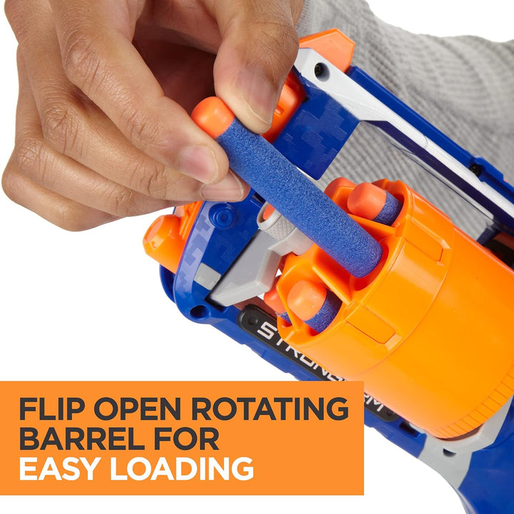 N Strike Elite Strongarm Toy Blaster with Rotating Barrel (Amazon Exclusive)