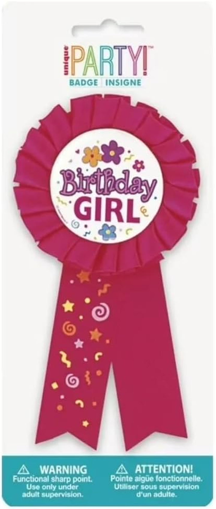 Deluxe Birthday Accessories Party Supplies