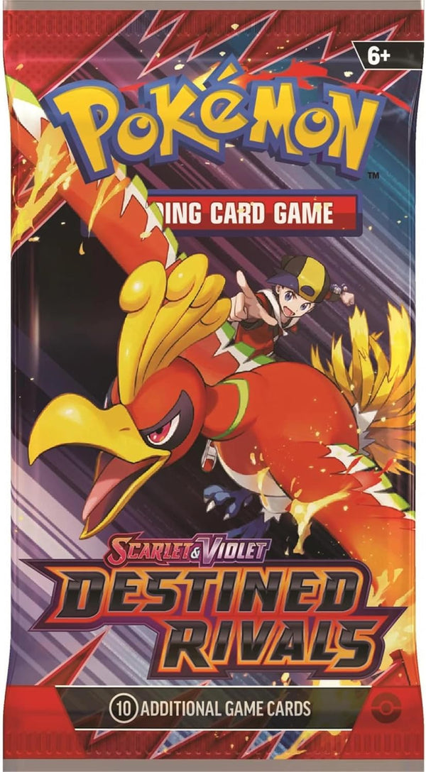 Trading Card Game - Scarlet & Violet 10 - Destined Rivals Booster