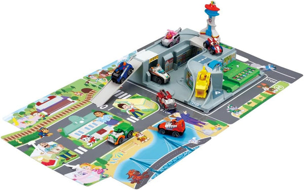 Takara Tomy Paw Patrol Sound Adventure Bay