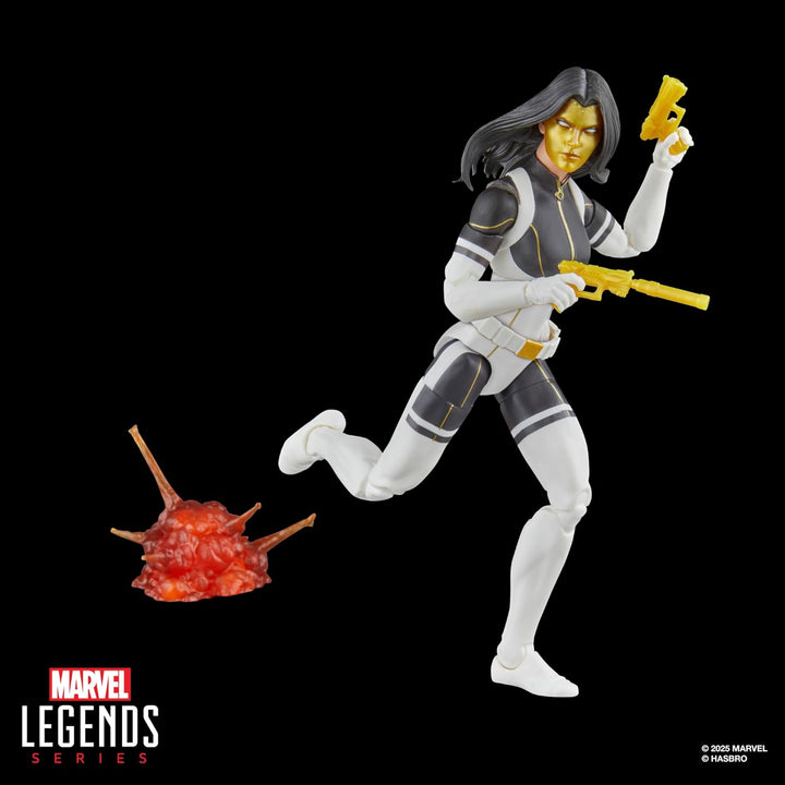 Legends Series Madame Masque & Crossbones,  Super-Villains Comics Collectible 2-Pack, 6-Inch Action Figures (Amazon Exclusive)