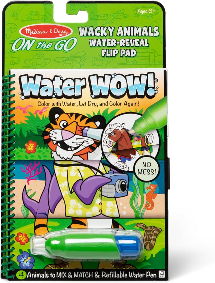 Water Wow! on the Farm