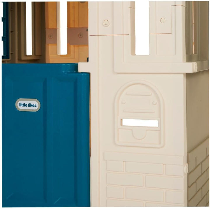 Cape Cottage Playhouse - Blue Large