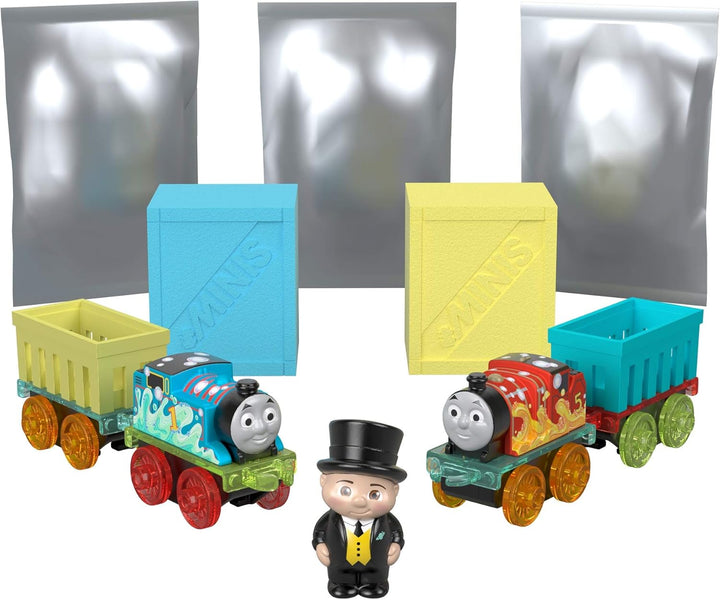 MINIS, Fizz ‘N Go Mega Pack for Unisex Children