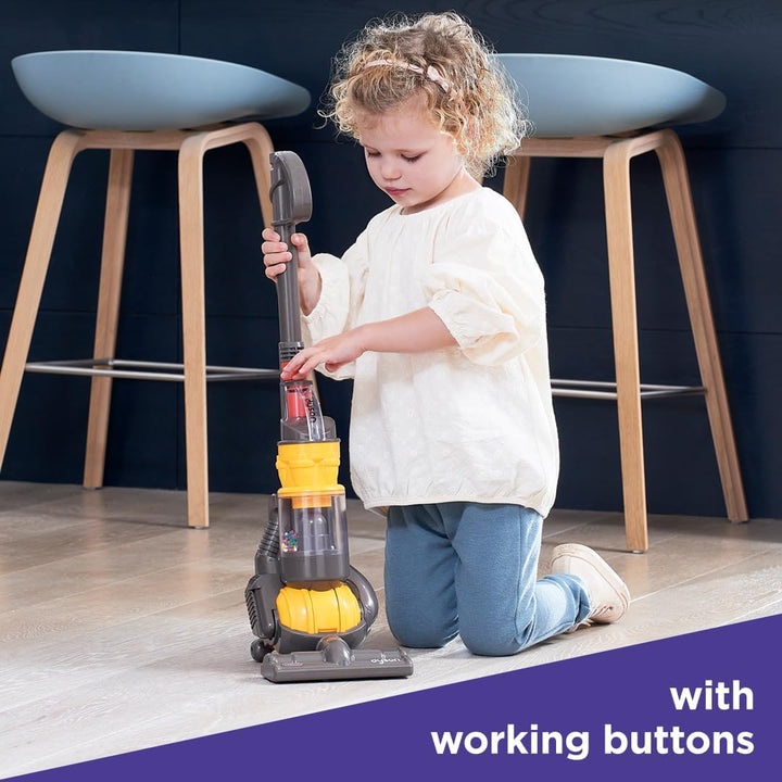 Dyson Ball / Miniature Dyson Ball Replica for Children Aged 3+ / with Twist and Turn Action for Realistic Role-Play Fun