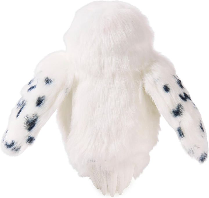 Harry Potter, Enchanting Hedwig Interactive Owl with over 15 Sounds and Movements and Hogwarts Envelope, Kids Toys for Ages 5 and Up