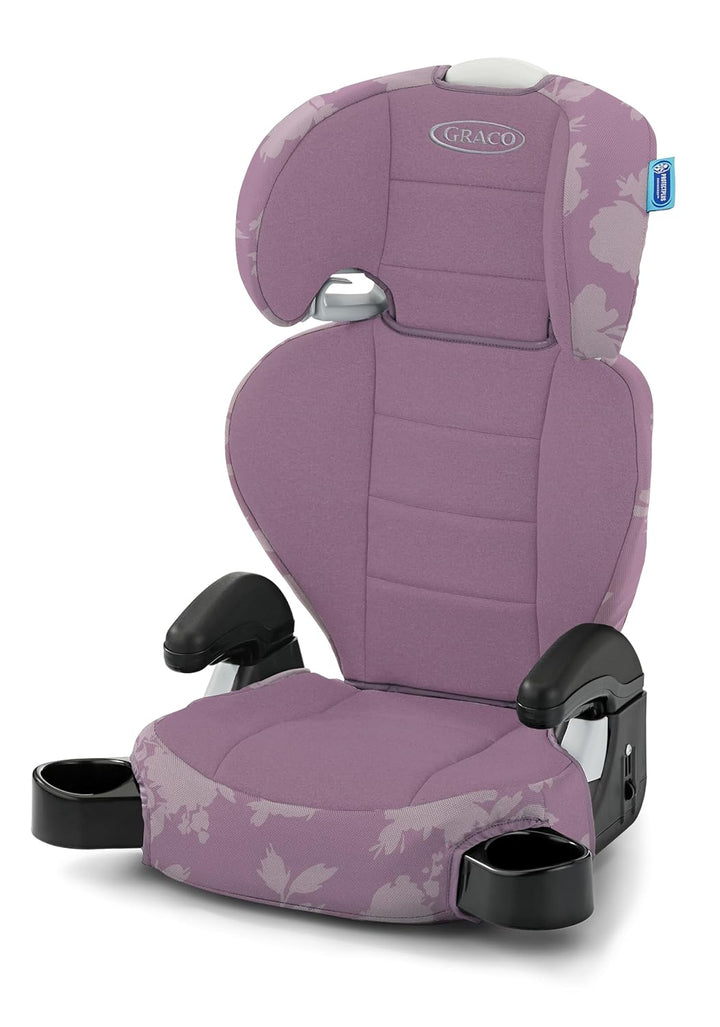 Turbobooster 2.0 Highback Booster Car Seat, Declan