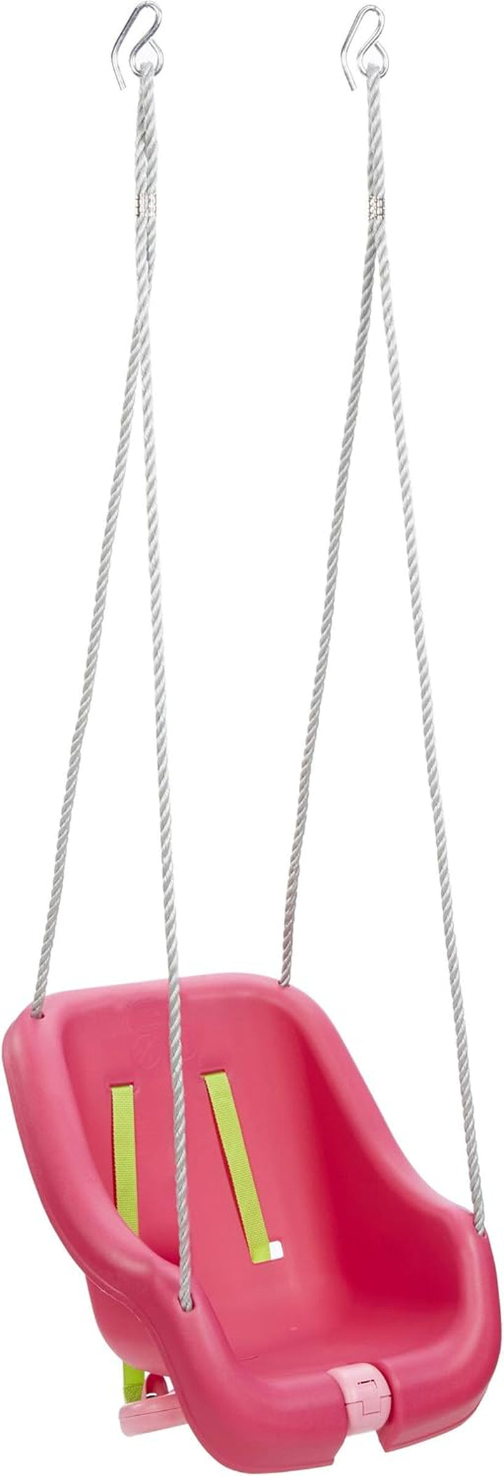 2-In-1 Snug 'N Secure Swing Magenta