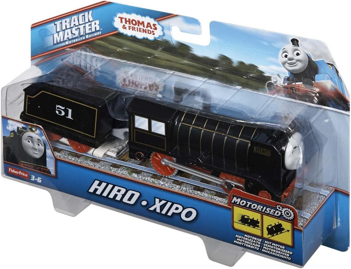 Motorized Toy Trains