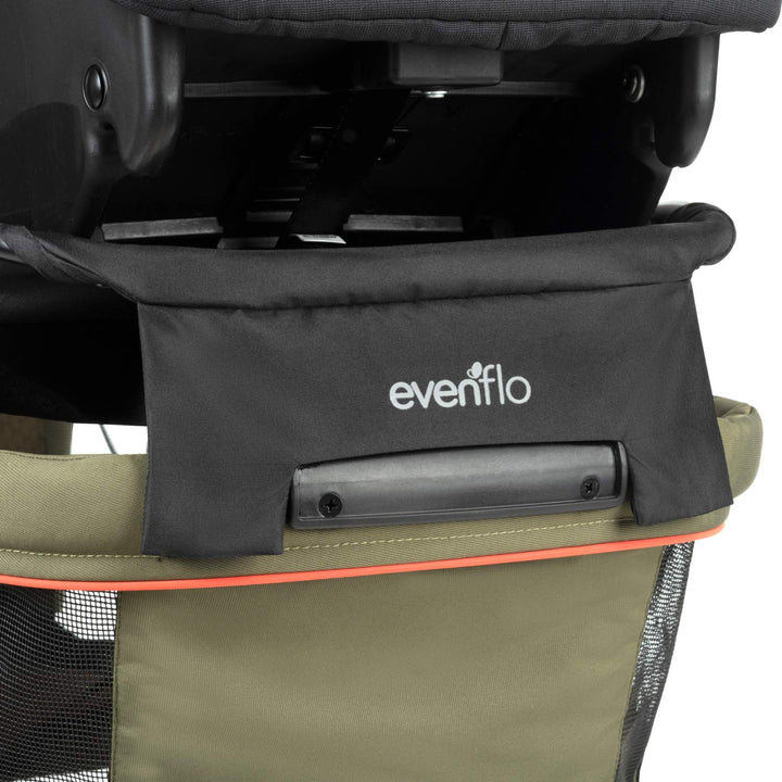 Pivot Xplore Infant Car Seat Adapter, Black