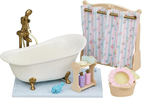 Bath & Shower Set Multicolor