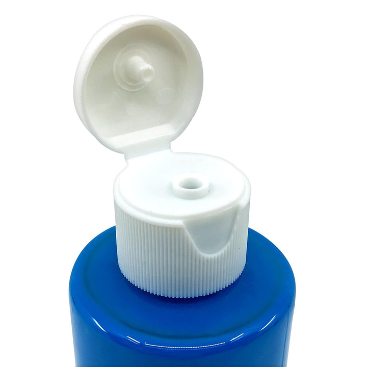Washable Classic Paint Bulk Pack 8Ct, Assorted Colors 4Oz Each Bottle, 32Oz
