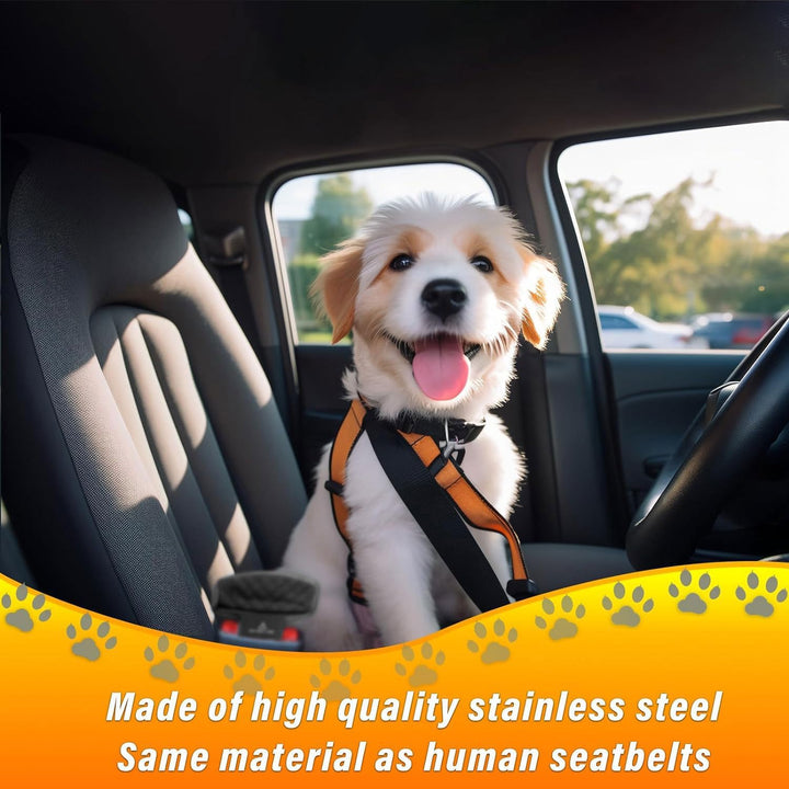 4-Pack Car Seat Cover Clips, Universal Belt for Most Carsmake Your Driving More Comfortable