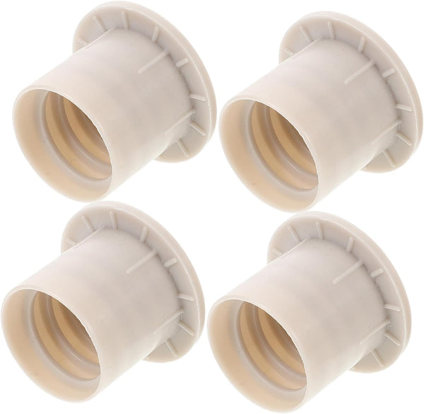 Kids Slide Screw Caps 4Pcs Plastic Replacement Cover Accessories for Children'S Play Equipment Grey Safe Fixing Caps for Outdoor Slides