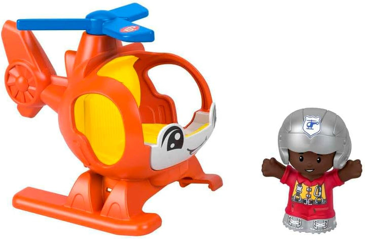 Helicopter Little People Vehicle