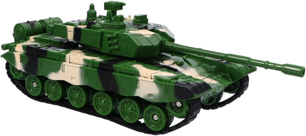Tank Models Plastic Tanks Kids Toys Vehicle Toys Deck Decor for Kids Boys Girls