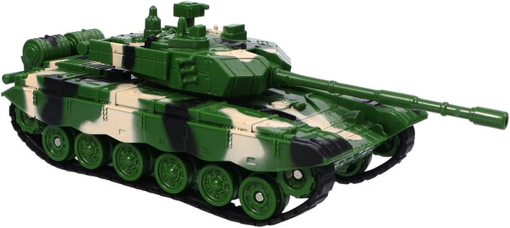Tank Models Plastic Tanks Kids Toys Vehicle Toys Deck Decor for Kids Boys Girls