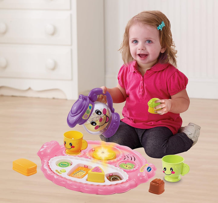 80-158500 Learn & Discover Pretty Party Playset