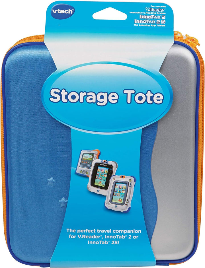 Innotab V.Reader Storage Tote (Blue)