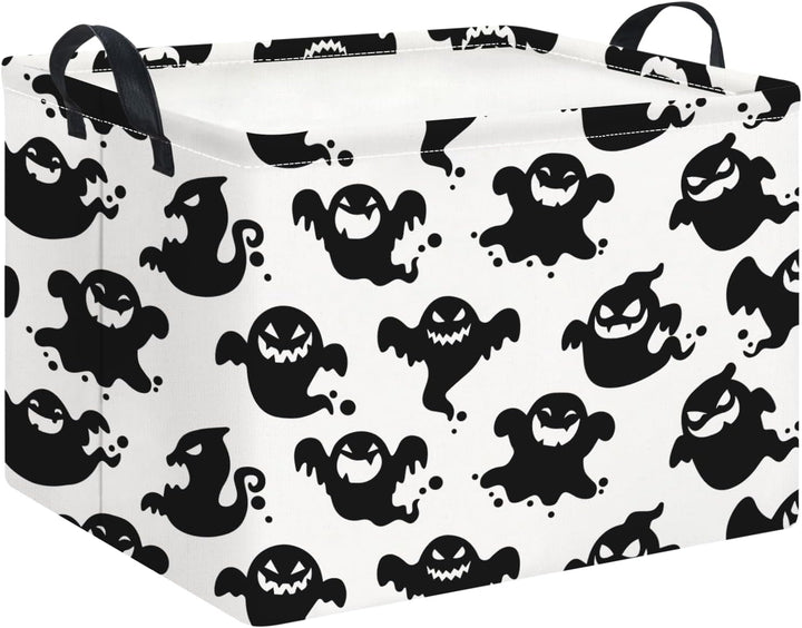 Rectangular Storage Basket, Books Box, Gift Basket, Room Decor(Animal)