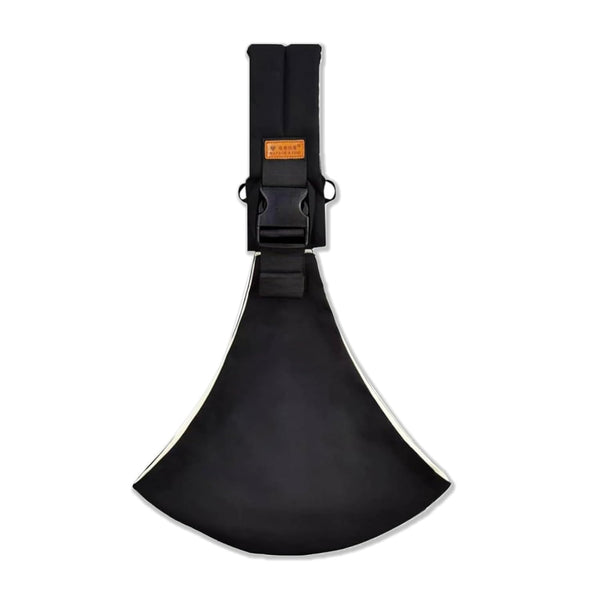 Baby Carrier Newborn to Toddler, Toddler Carrier,Adjustable Baby Sling Carrier Non-Slip Hip Seat Carrier Carrying 10-30 Lbs(Black)