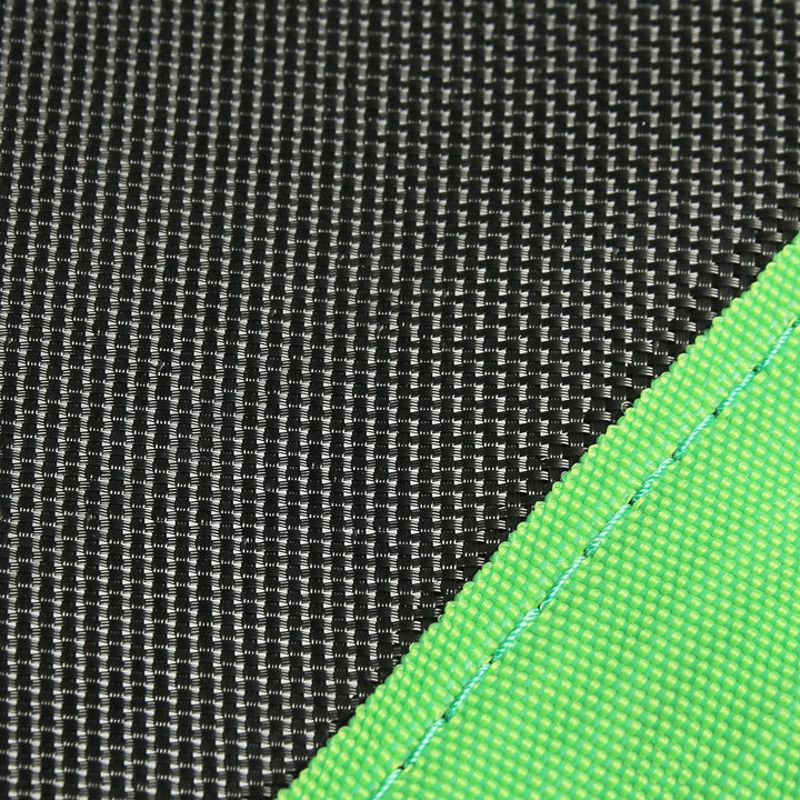 Replacement Jumping Mat, Fits 14 Ft round Trampoline Frame with 72 V-Hooks, Using 5.5" Springs 150" Premium Trampoline Mat (Excluding Frame and Spring)