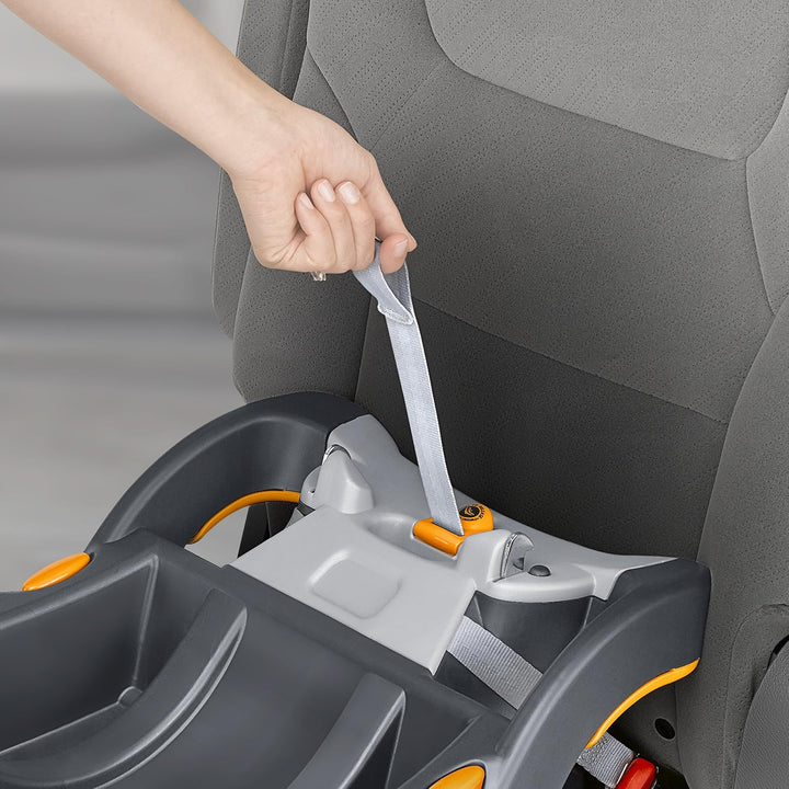 Keyfit Infant Car Seat Base, Stay-In-Car Base, Compatible with  Keyfit 30 Car Seats | Anthracite/Grey