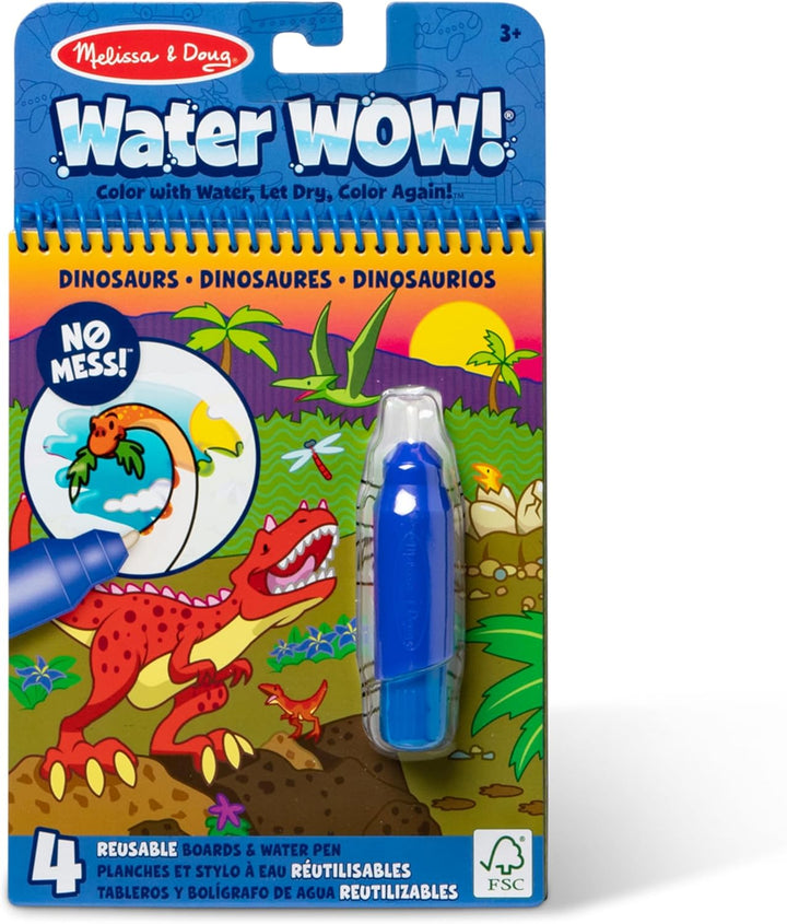 Water Wow! on the Farm