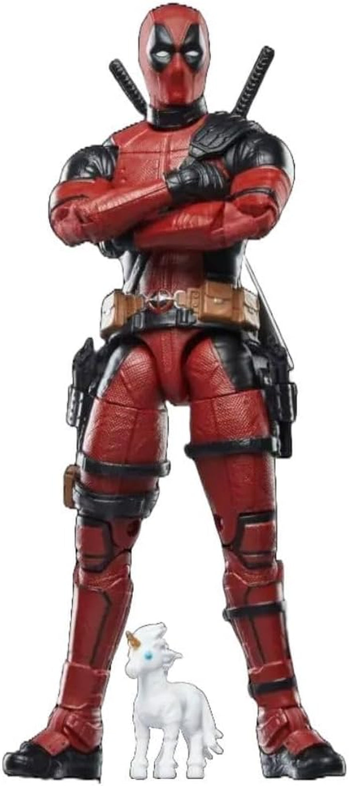 Legends Series Deadpool, Deadpool 2 Adult Collectible 6-Inch Action Figure