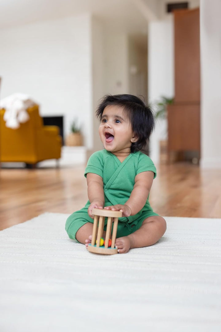Montessori Rolling Rattle