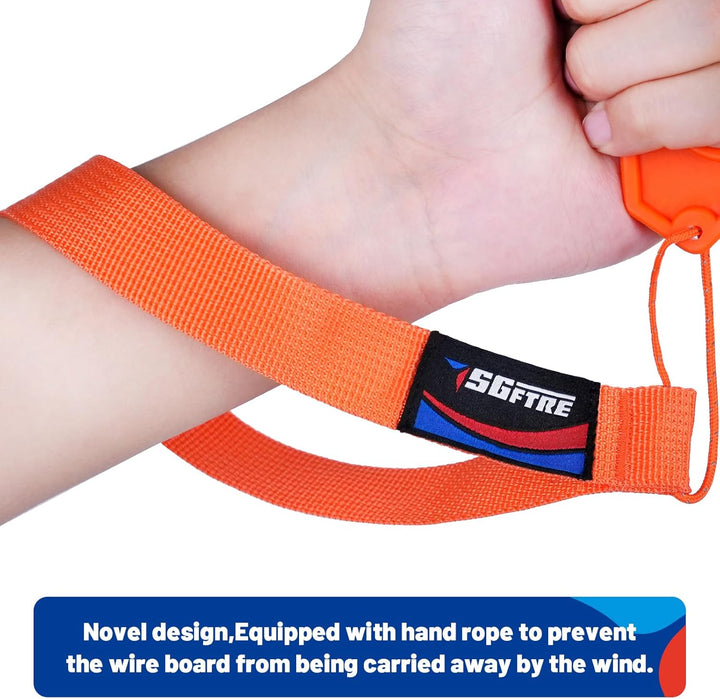 Kite String Handle 2 Pack with High,Strength Line,324Ft Kites String with Reel & Spool for Professional Outdoor Kite Flying,Durable Kites Reels for Adults (2)