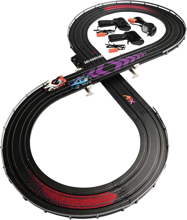 /Racemasters Infinity Set 22033 HO Slot Racing Cars