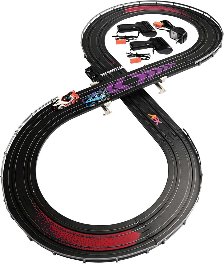 /Racemasters Infinity Set 22033 HO Slot Racing Cars
