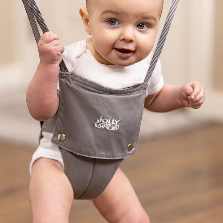 *Elite* Safari Print Saddle - the Original  with Stand. Trusted by Parents to Provide Fun for Babies and to Create Cherished Memories for Families for over 75 Years.