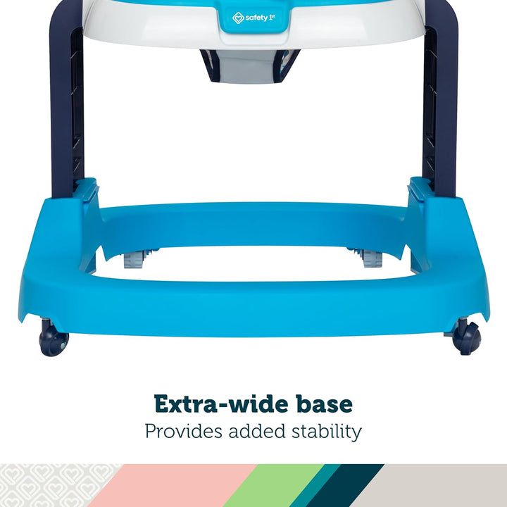 Ready, Set, Walk! DX Developmental Walker, Spotlight Teal