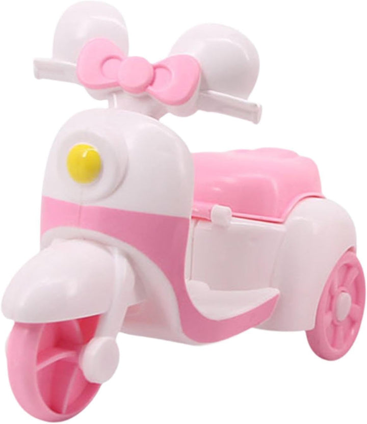 Motorcycle Display for 17Cm Doll Collection