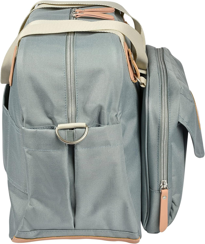 Geneve II Diaper Bag with Changing Mat