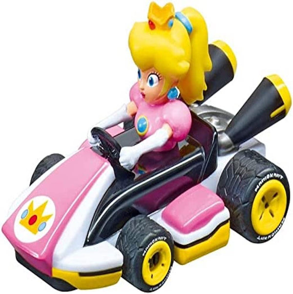 20065019 First Nintendo Mario Kart - Peach Slot Car