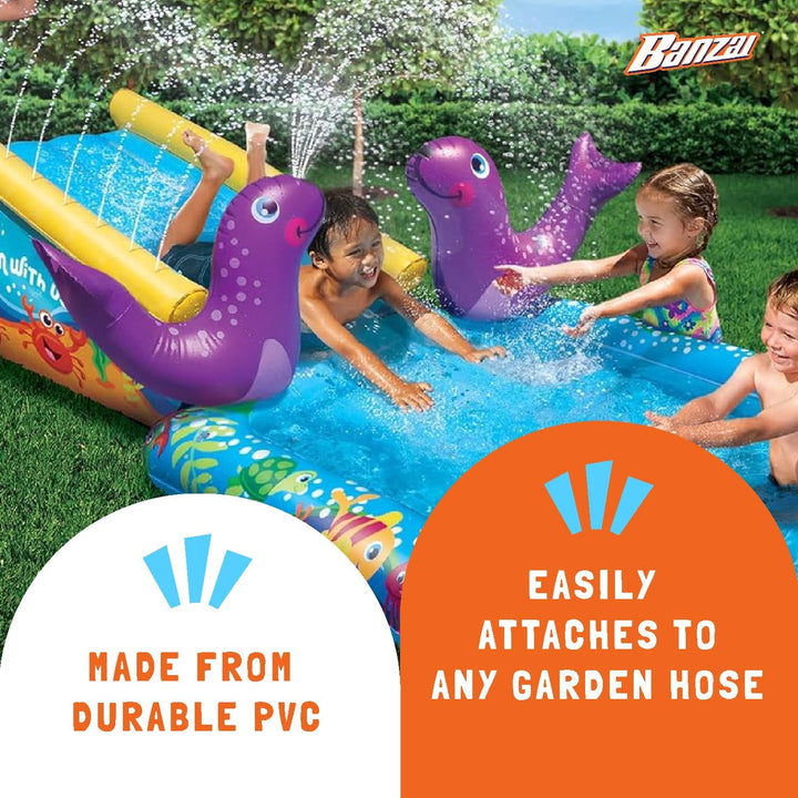 My First Water Slide