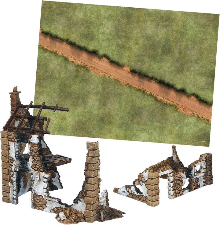 Bolt Action Starter Set | Wage World War II on Your Tabletop!